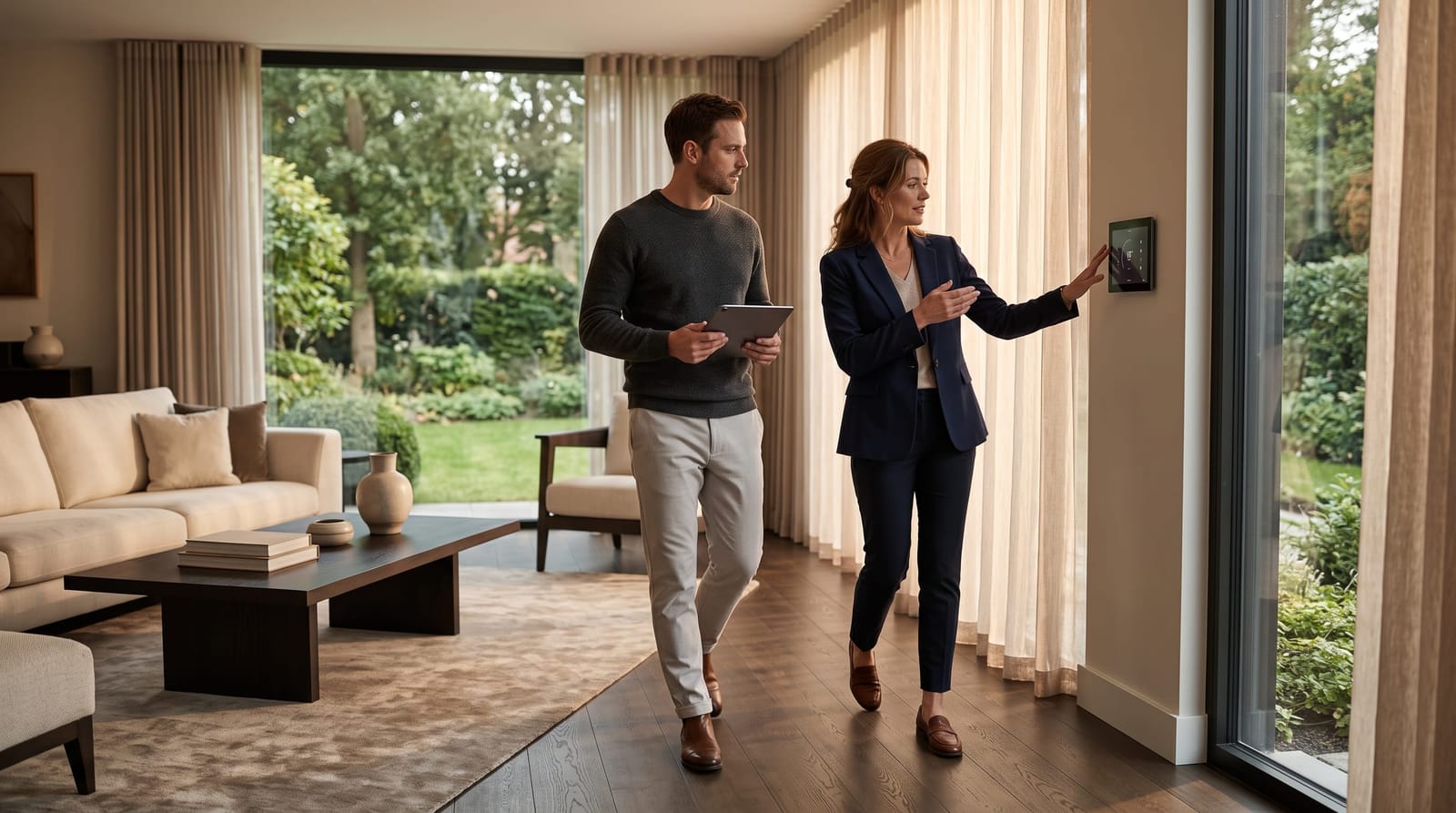 Can You Add Smart Home Automation to an Existing Luxury Home Without Rewiring?