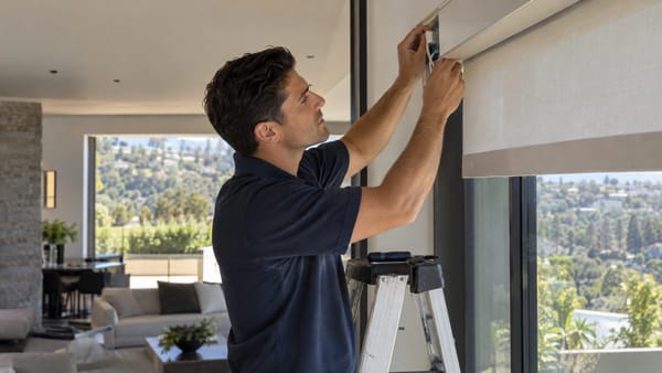 How Motorized Shades Integrate with Smart Home Automation and Lighting Control