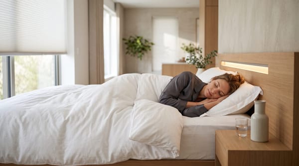 How Smart Home Automation Supports Sleep Health in Luxury Residences